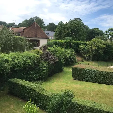 Appartement Résidence Le Manoir Du Mont Canisy Piscine&tennis