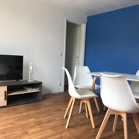 Appartement Résidence Le Manoir Du Mont Canisy Piscine&tennis *