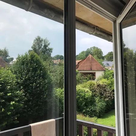 Appartement Résidence Le Manoir Du Mont Canisy Piscine&tennis