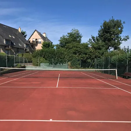 Résidence Le Manoir Du Mont Canisy Piscine&tennis Appartement