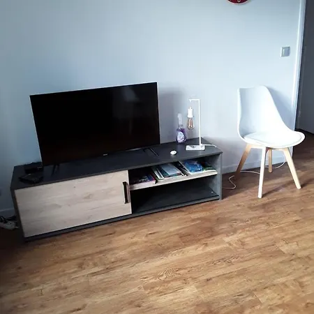 Appartement Résidence Le Manoir Du Mont Canisy Piscine&tennis Deauville