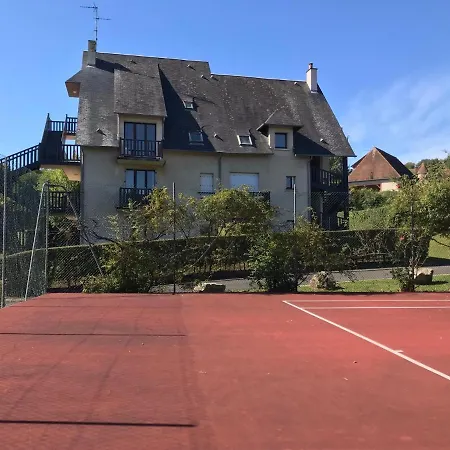 Résidence Le Manoir Du Mont Canisy Piscine&tennis